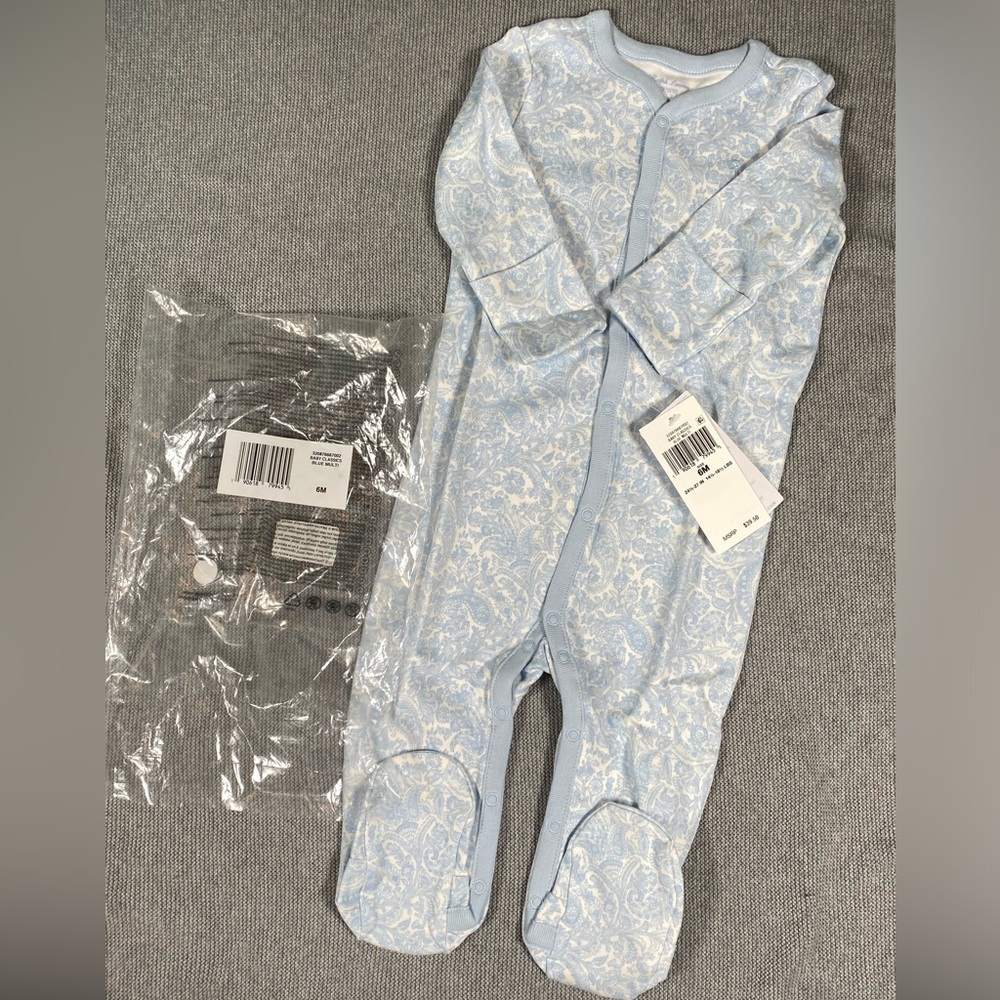 Ralph Lauren Onsies